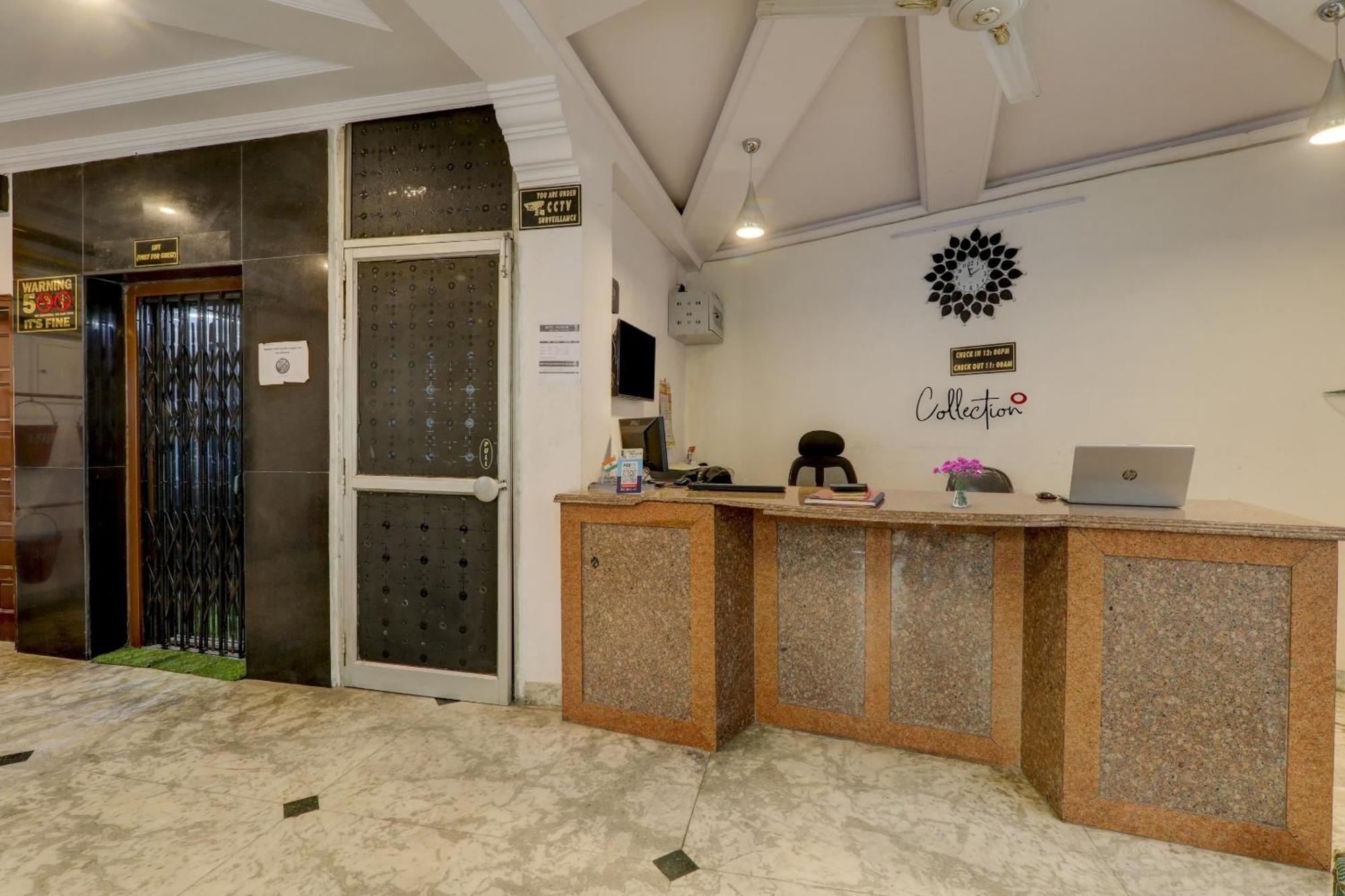 Hotel Collection O Premier Near Hazratganj Lucknow