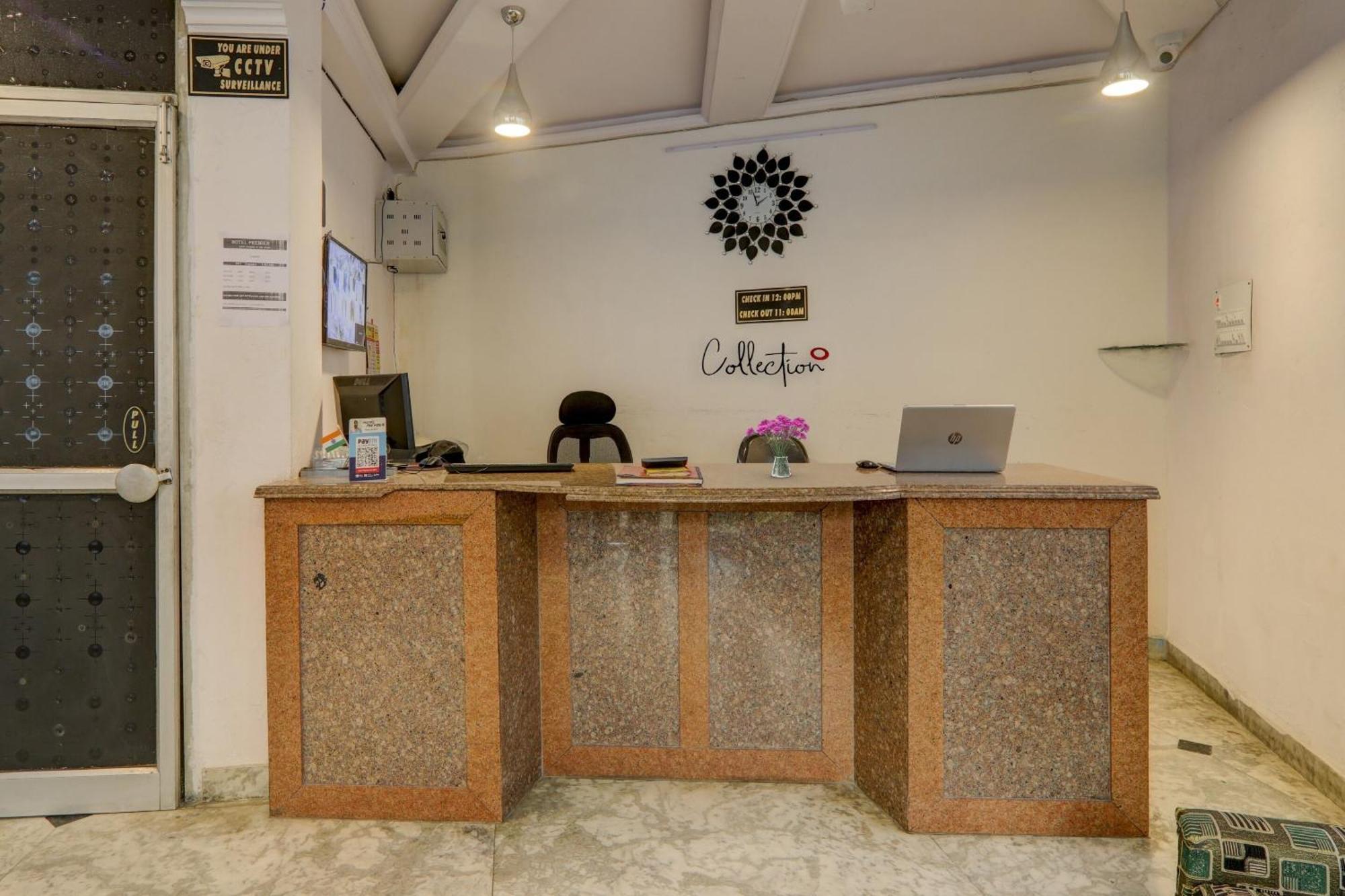 Hotel Collection O Premier Near Hazratganj Lucknow