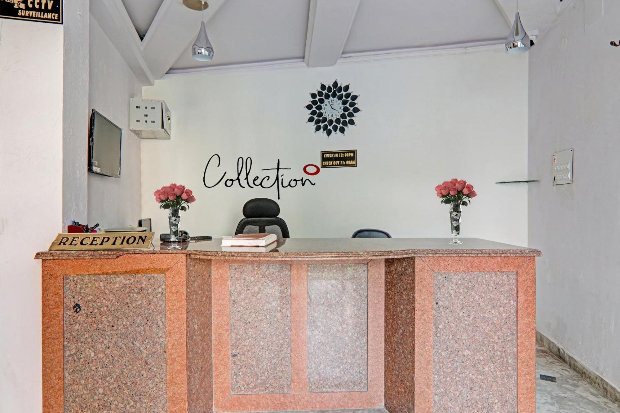 Collection O Premier Near Hazratganj 4* Lucknow